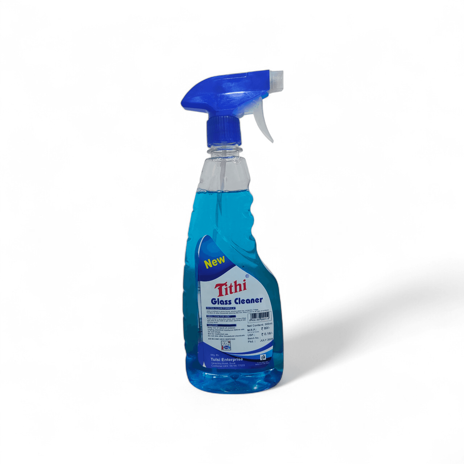 Tithi Glass Cleaner