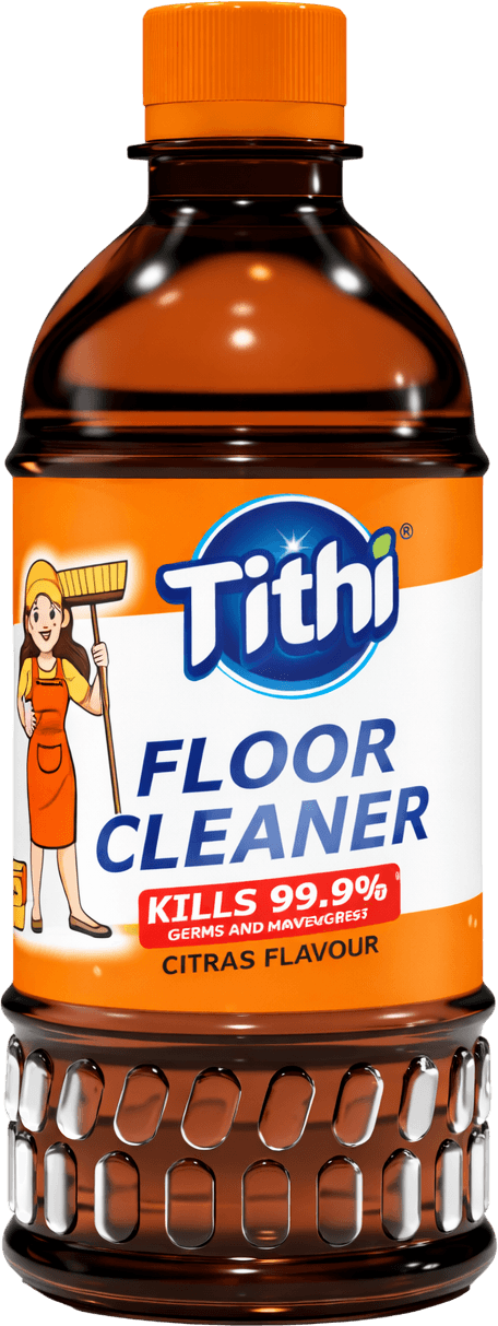 Tithi Floor Cleaner | Kapoor | Citras | Medicare