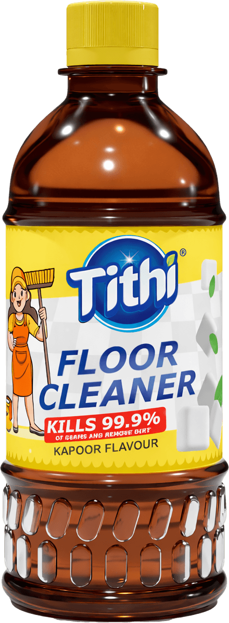 Tithi Floor Cleaner | Kapoor | Citras | Medicare