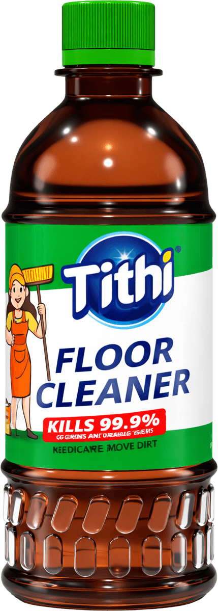 Tithi Floor Cleaner | Kapoor | Citras | Medicare