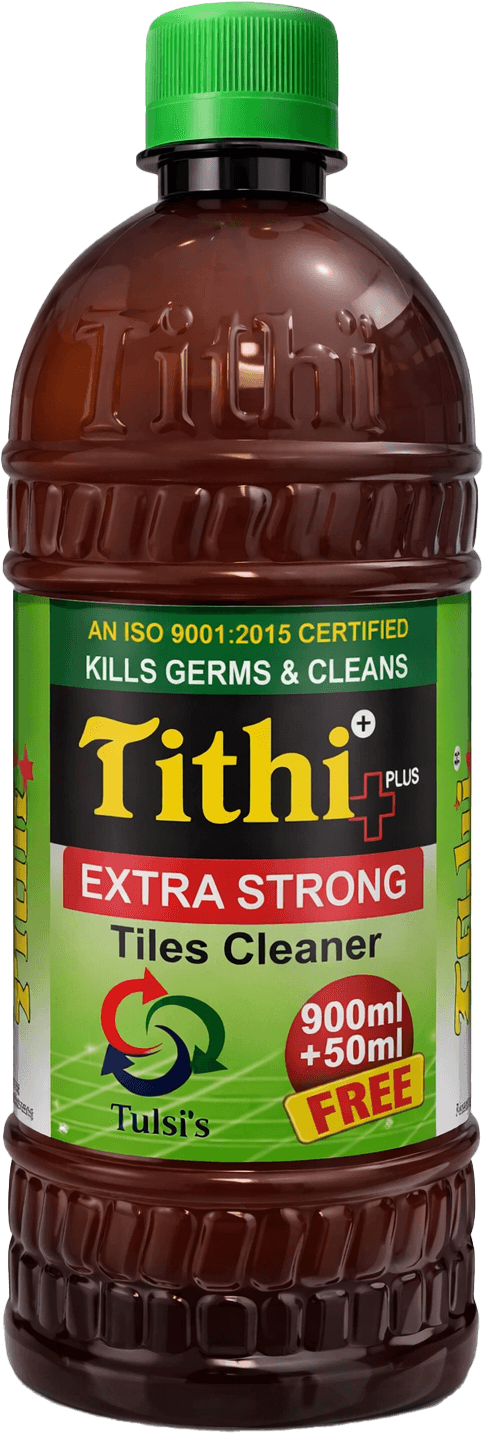 Tithi Extra Strong Tiles Cleaner