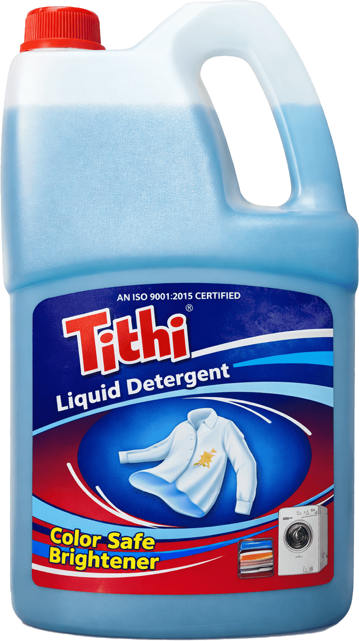 Tithi Liquid Detergent